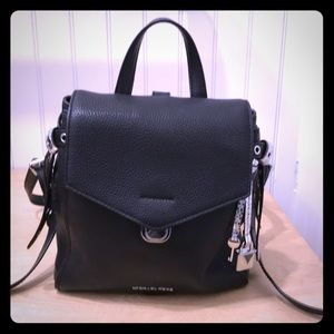 Michael Kors backpack purse